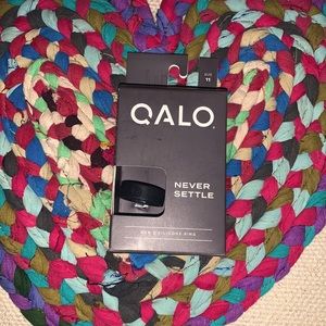 Qalo Silicone Men’s Ring size 11
